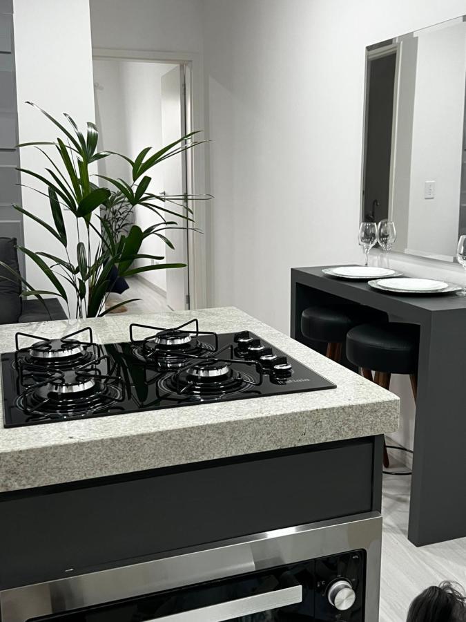 Lindo Apartamento Curitiba Eksteriør billede