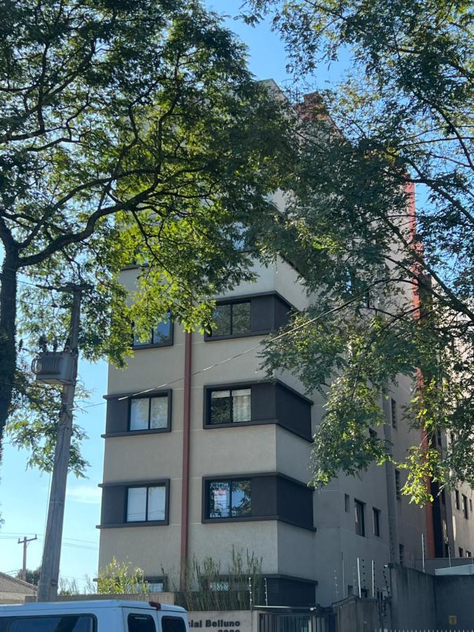 Lindo Apartamento Curitiba Eksteriør billede